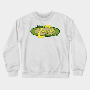 Canoe Water Adventure Crewneck Sweatshirt